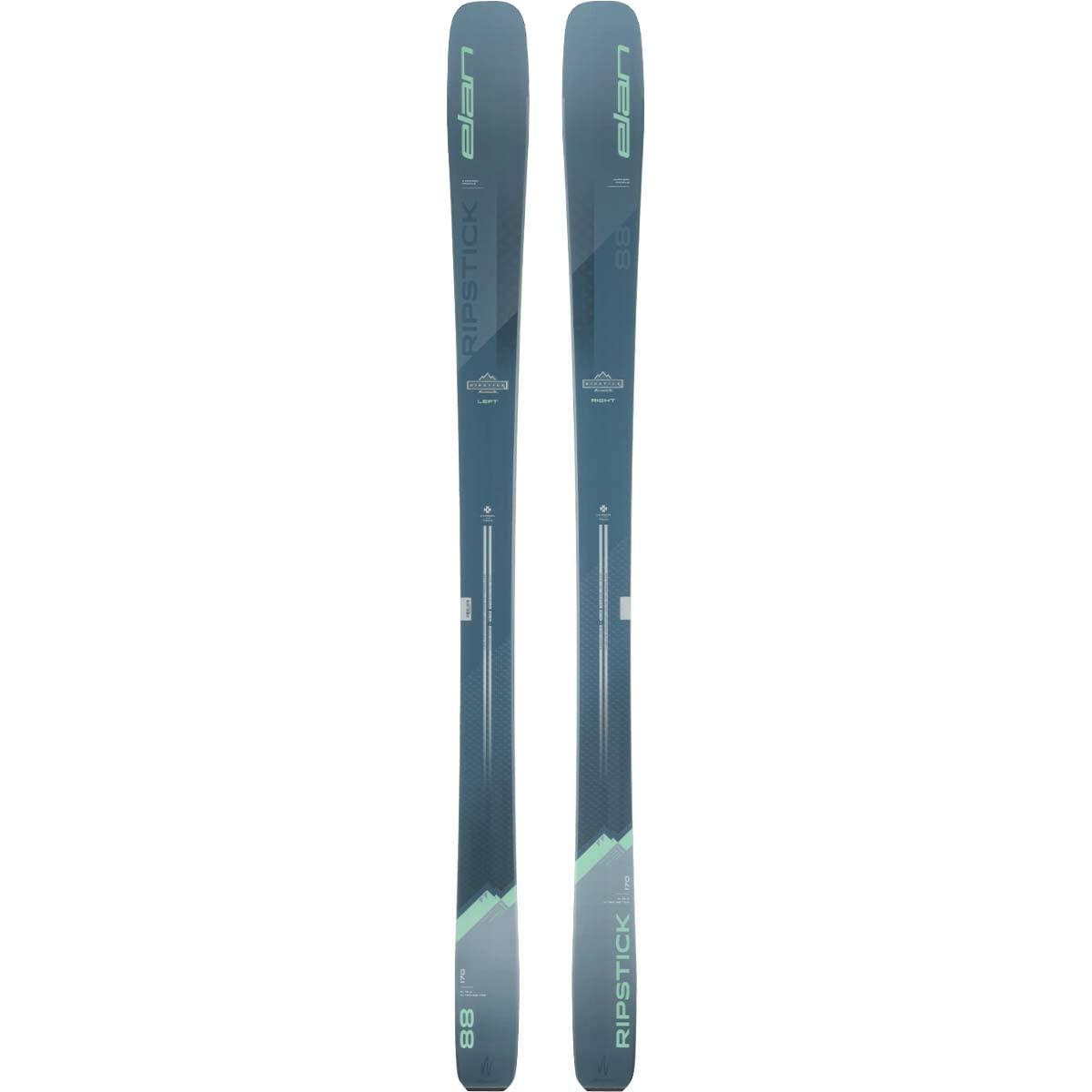 Elan Ripstick 88 Women's Skis 2023 Special Style on sales for All the